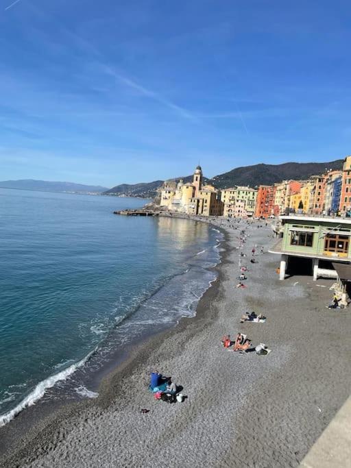 La Casa Del Porto Apartment Camogli Exterior photo